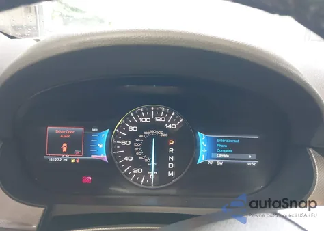 2012 Ford Edge Sel from USA, damaged, VIN 2FMDK4JC1CBA77017